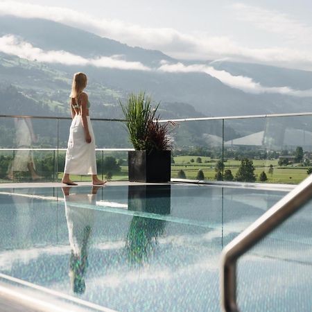 Hotel Sportresidenz Zillertal - 4 Sterne Superior à Uderns Extérieur photo