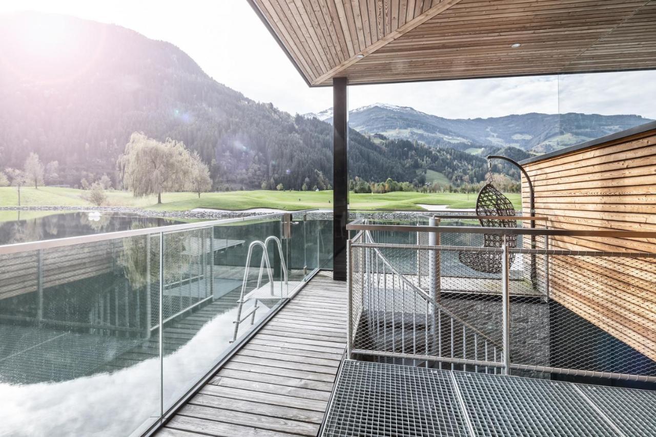 Hotel Sportresidenz Zillertal - 4 Sterne Superior à Uderns Extérieur photo