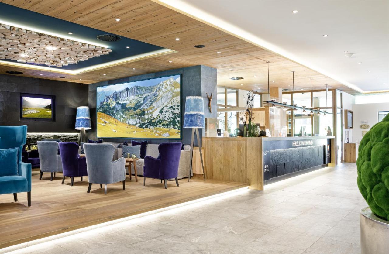 Hotel Sportresidenz Zillertal - 4 Sterne Superior à Uderns Extérieur photo