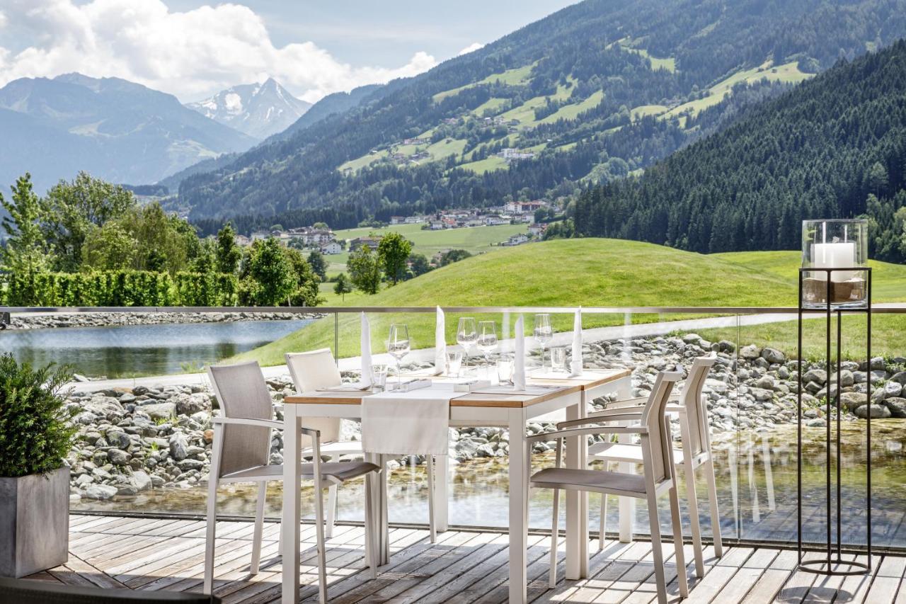 Hotel Sportresidenz Zillertal - 4 Sterne Superior à Uderns Extérieur photo