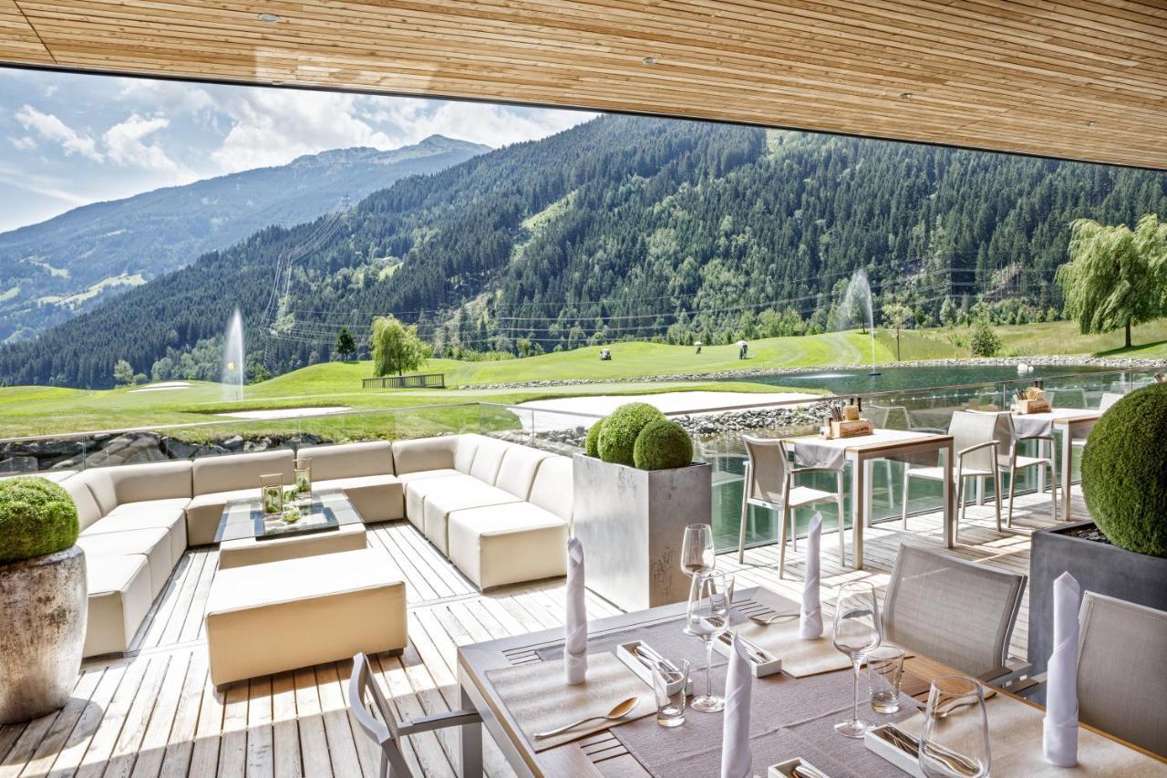 Hotel Sportresidenz Zillertal - 4 Sterne Superior à Uderns Extérieur photo