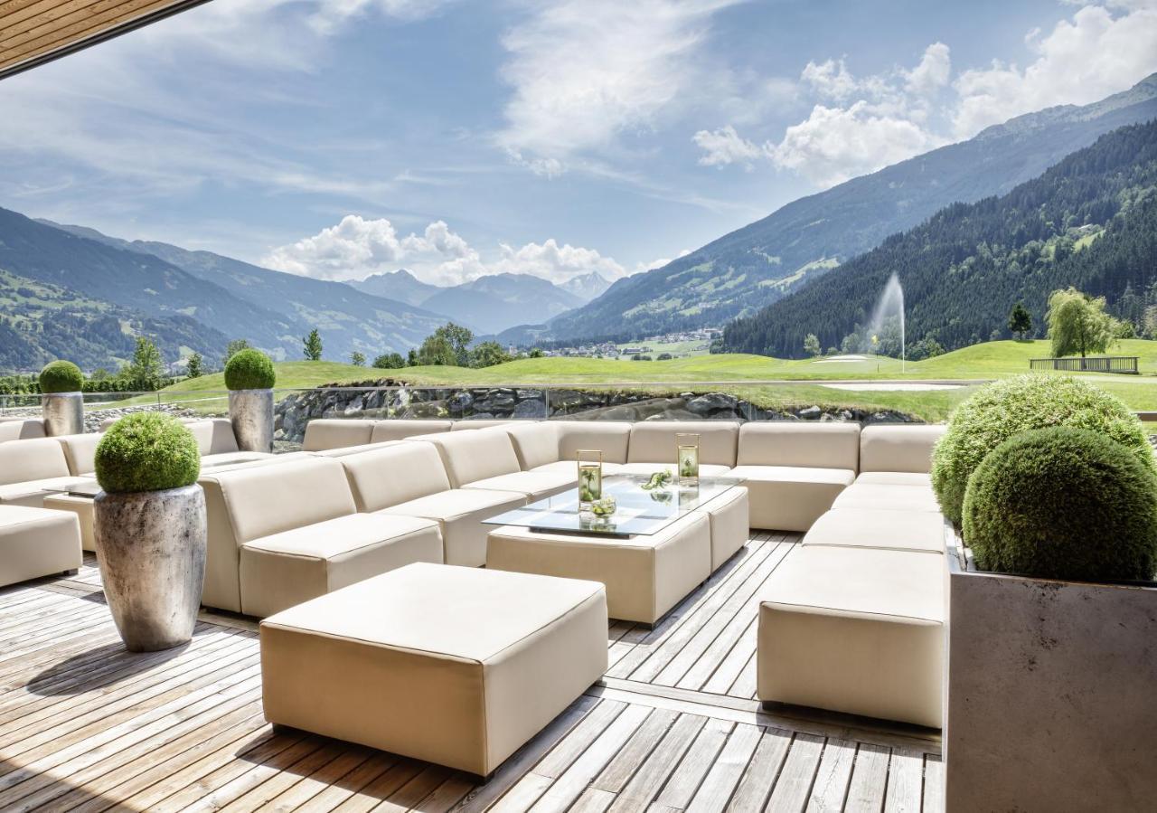 Hotel Sportresidenz Zillertal - 4 Sterne Superior à Uderns Extérieur photo