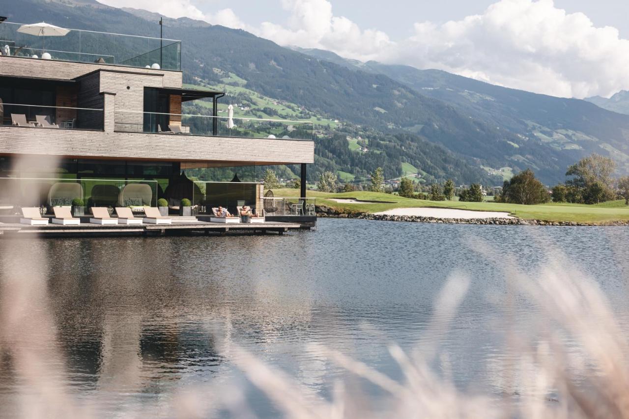 Hotel Sportresidenz Zillertal - 4 Sterne Superior à Uderns Extérieur photo