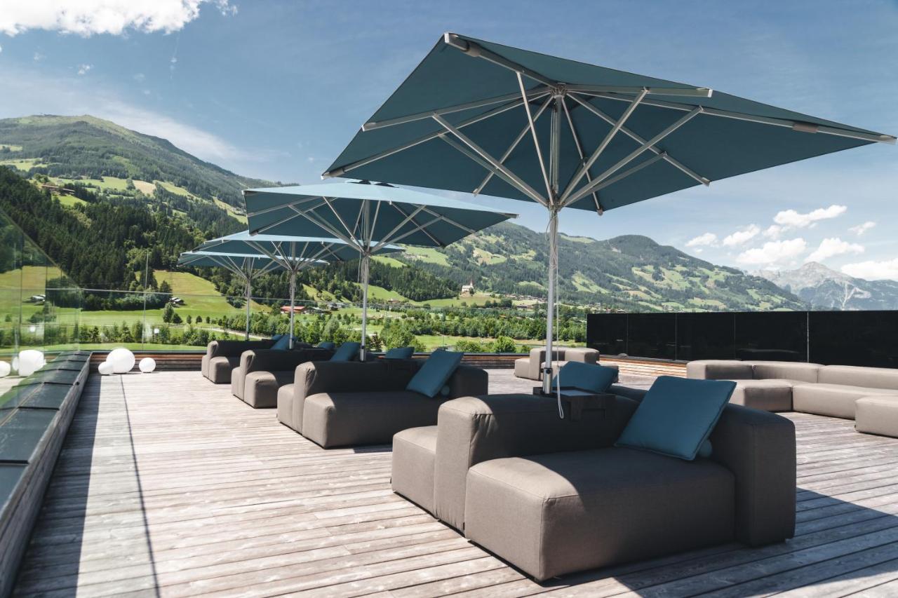 Hotel Sportresidenz Zillertal - 4 Sterne Superior à Uderns Extérieur photo