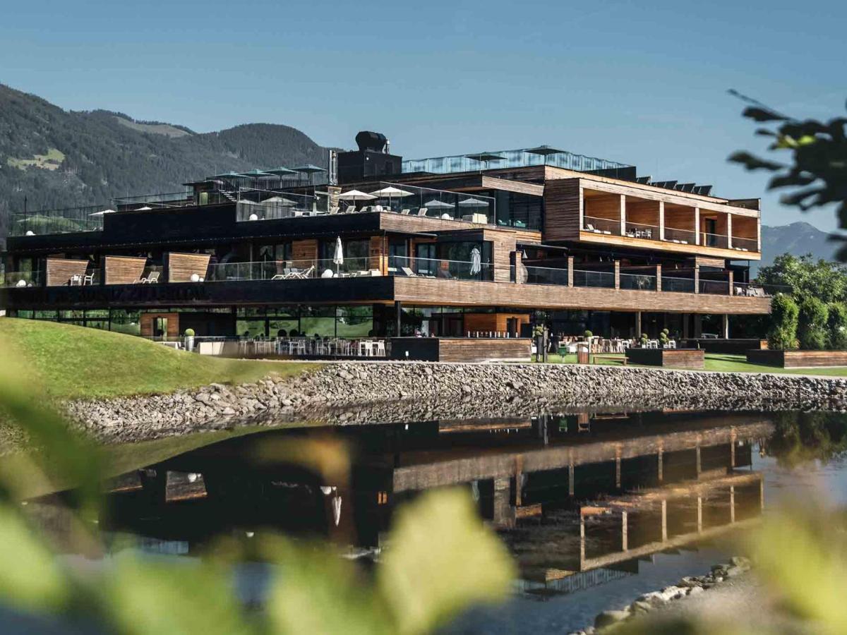 Hotel Sportresidenz Zillertal - 4 Sterne Superior à Uderns Extérieur photo