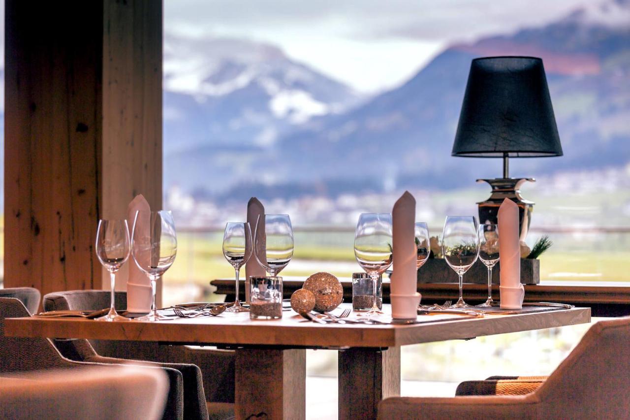 Hotel Sportresidenz Zillertal - 4 Sterne Superior à Uderns Extérieur photo