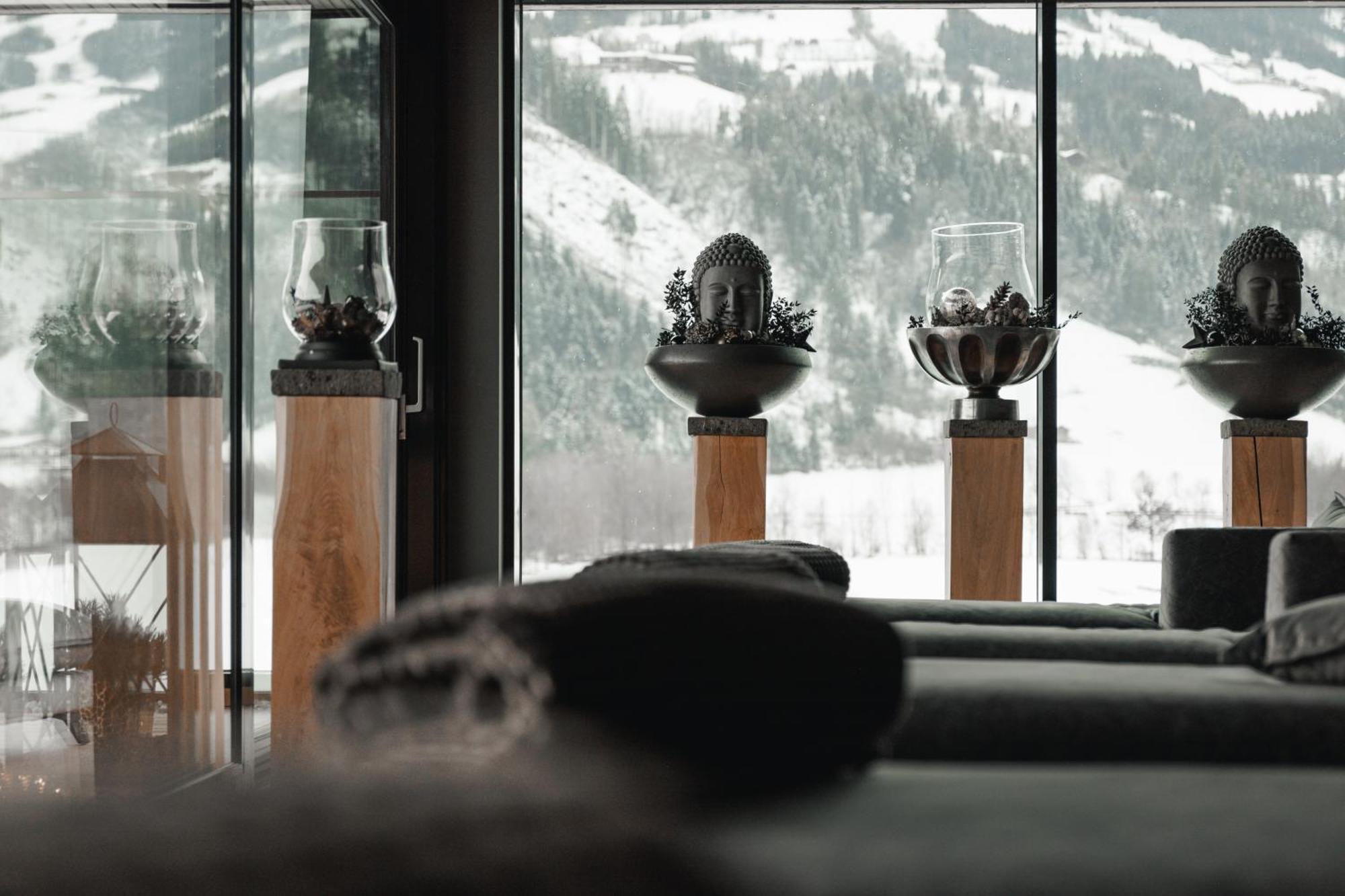 Hotel Sportresidenz Zillertal - 4 Sterne Superior à Uderns Extérieur photo