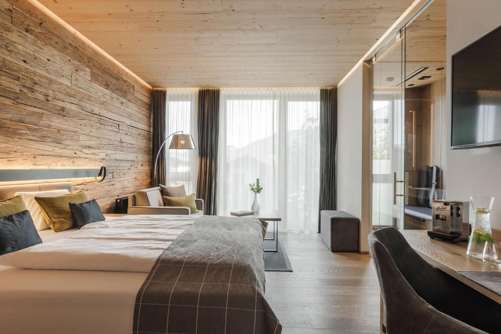 Hotel Sportresidenz Zillertal - 4 Sterne Superior à Uderns Extérieur photo