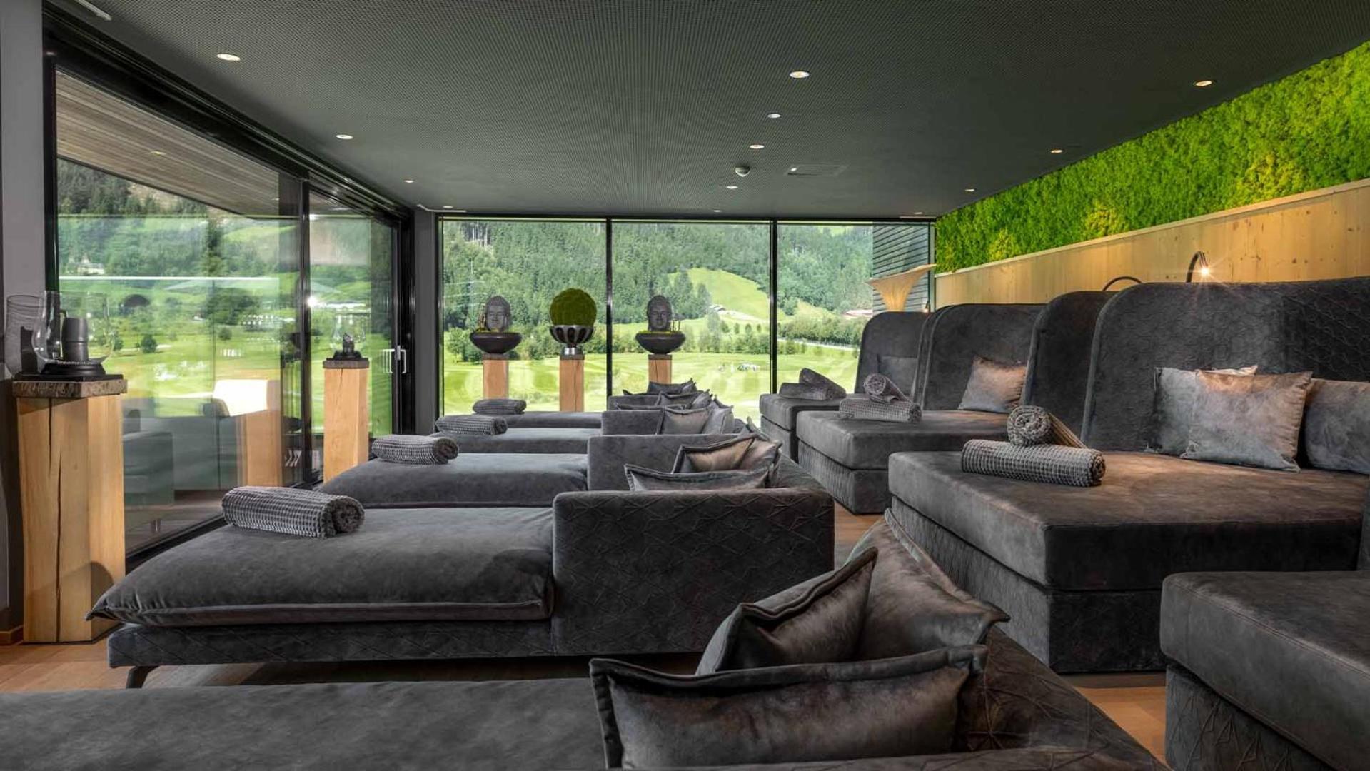 Hotel Sportresidenz Zillertal - 4 Sterne Superior à Uderns Extérieur photo